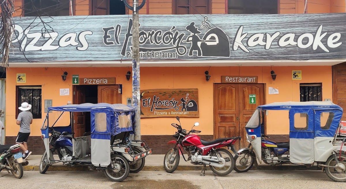 Pizzeria Restaurant El Horcón